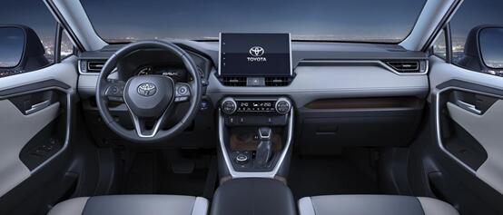 全新RAV4荣放