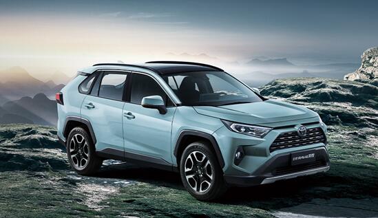 全新RAV4荣放